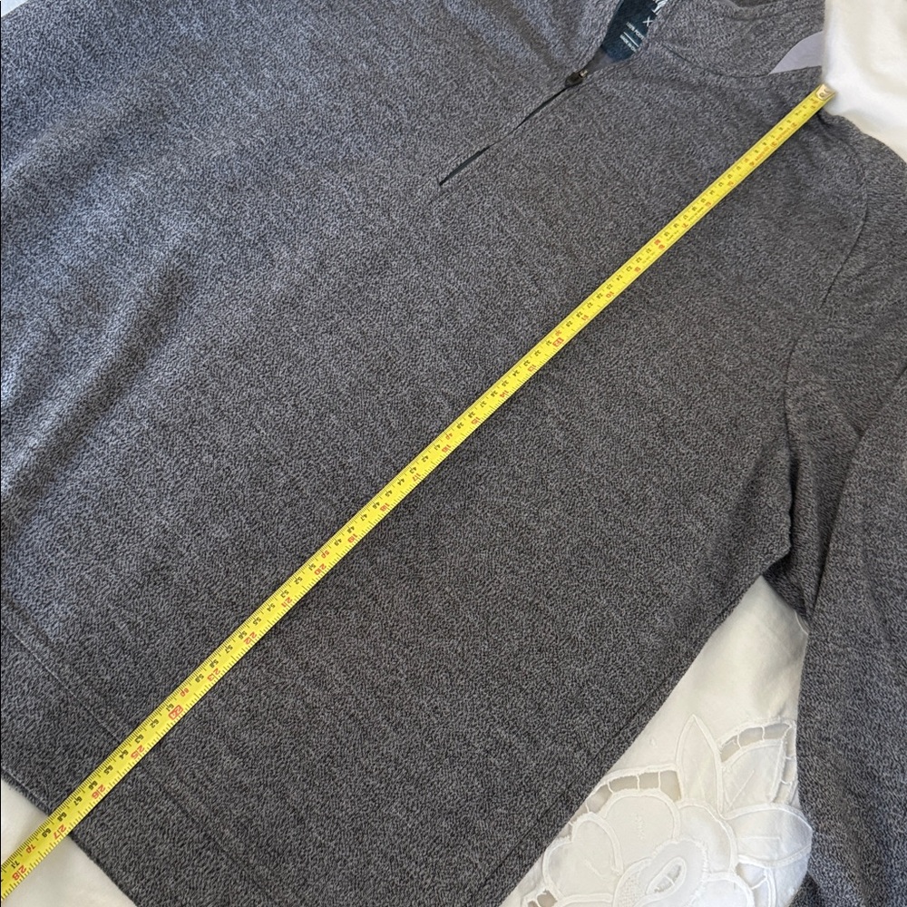 Johnnie-O Reflex Prep-Formance Quarter-Zip Pullover Mens XL - Picture 14 of 14